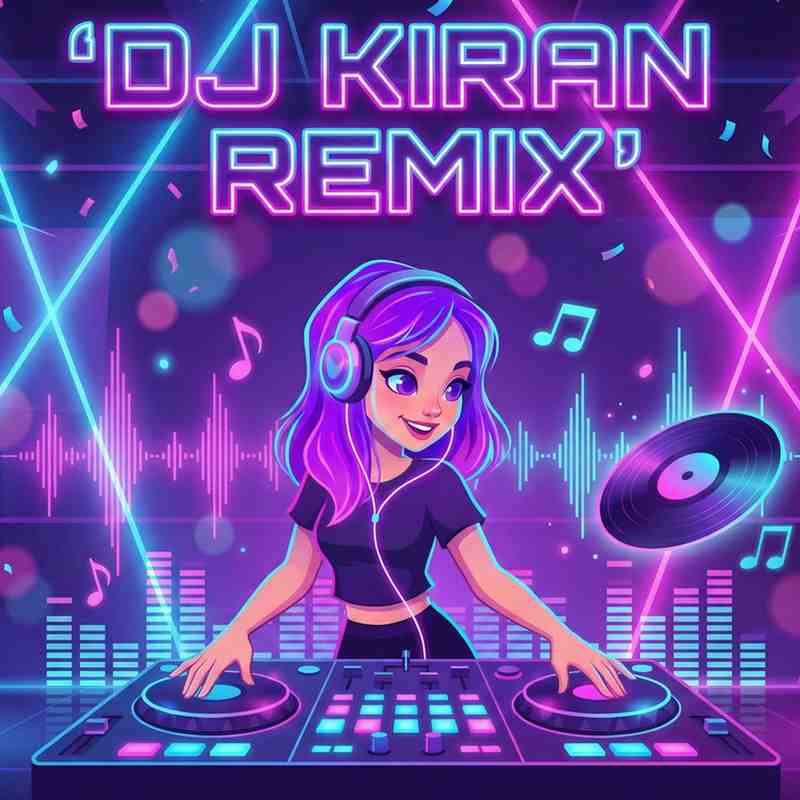 Bulati Hai Magar Jane Ka Nahi Dj Kiran Remix