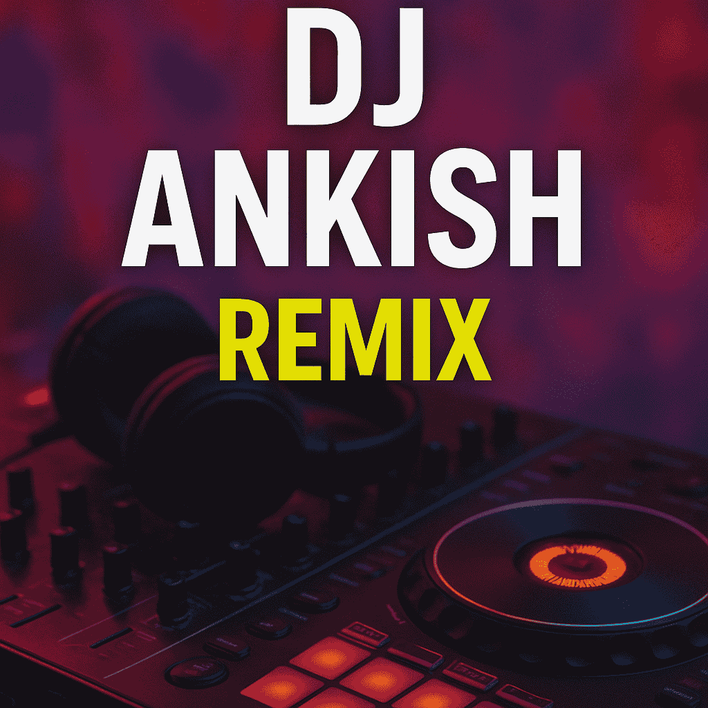 DJ Ankish Remix